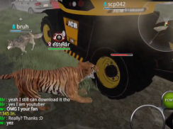 Wild Animals Online(WAO) screenshot 3