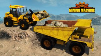 Heavy Machine Games-Mining Sim screenshot 1