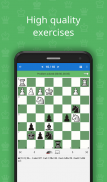 Matto in 3-4 (Puzzle di scacchi) screenshot 0