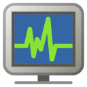 Linux Server Monitor Icon