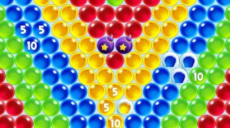 Bubble Shooter: Billi Pop Game screenshot 4