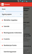E.ON Hungary’s application screenshot 1