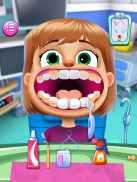 Dentist Care Adventure - Tooth Doctor Simulator screenshot 0