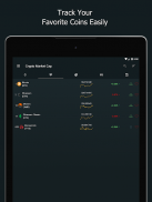 Crypto Market Cap - Crypto tracker, Alerts, News screenshot 3