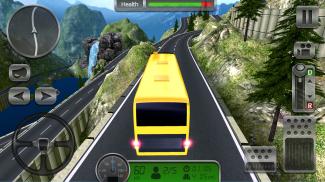 Autobus simulateur 2 screenshot 3