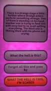 Impossible Quest 2 - funny text adventure screenshot 6