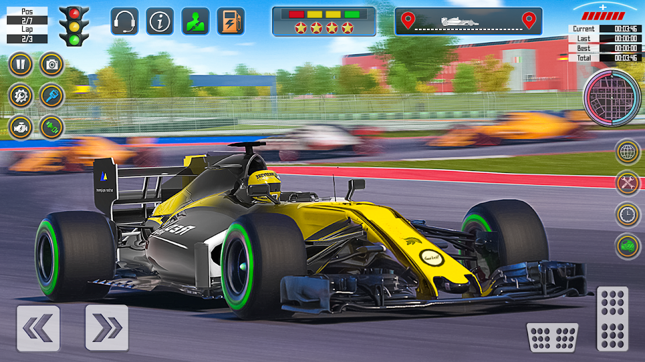 автомобильные гонки Grand Formula Racing 2019 - Загрузить APK для Android |  Aptoide