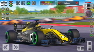 Grand Formula Racing 2019 carrera de autos y juego screenshot 5