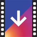 Video Downloader for Facebook and Instagram Icon