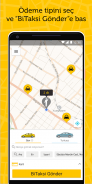 BiTaksi - Cebindeki Taksi screenshot 5