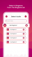 My Name Ringtone Maker Editor screenshot 5