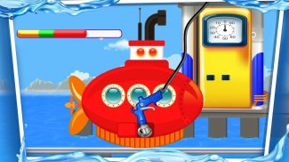 Ship Wash & Fix it Workshop screenshot 3