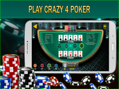 Crazy 4 Poker Casino screenshot 3