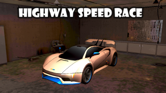 Highway Speed Race screenshot 2