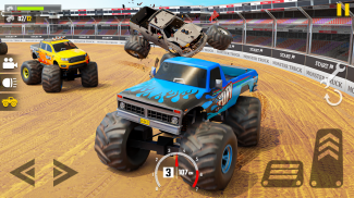 Ultimate Racing: Monster Truck android iOS apk download for free