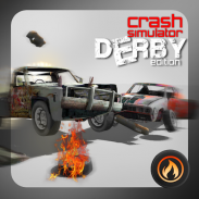 Car Crash Derby Edition screenshot 4