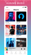 Music IOS13 screenshot 4