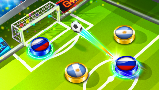 Soccer Caps 2024 Mini Football screenshot 2