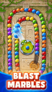 Marble Woka Woka: Jungle Blast screenshot 5