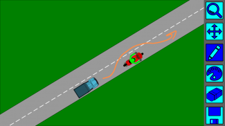 Traffic Board screenshot 1