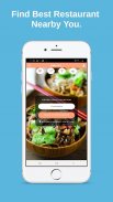 KEU Eats – Food Delivery screenshot 0