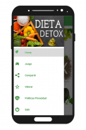 Dieta Detox Gratis screenshot 1