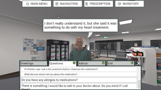 Pharmacy Simulator screenshot 5