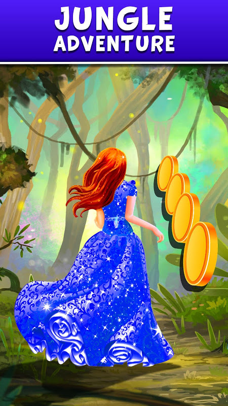 Temple Wild Princess Run Oz APK 1.0.0 - Download APK latest version