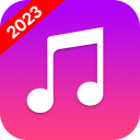 Simple Music Player Icon