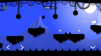 Scary Quest - Addictive Spooky Game screenshot 1