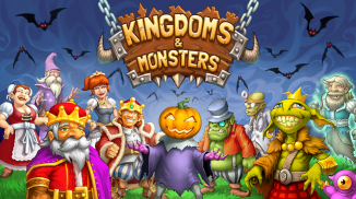 Kingdoms & Monsters screenshot 0