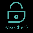 PassCheck - Secure Data Icon