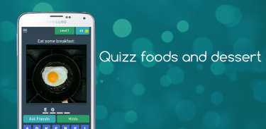 Quizz entre bestie Foods screenshot 14