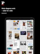 Politiken e-avisen screenshot 9