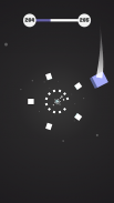 Cube Spin - Dodge Cubes! screenshot 2