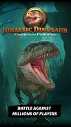 Jurassic Dinosaur: Carnivores Evolution - Dino TCG screenshot 10