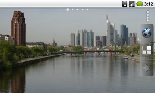 Frankfurt City LWP Free screenshot 2