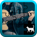 Music Jigsaw Puzzle Icon