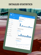 My Car - Fahrzeugmanager & Kraftstoff-Tracker screenshot 5