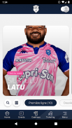 Stade Français Paris screenshot 10