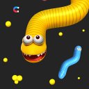 Worms Clash - Snake Games Icon