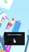 Jumpflips Perfect - Depth Water screenshot 4