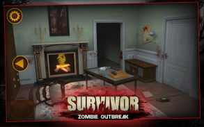 Survivor: Zombie Outbreak screenshot 13