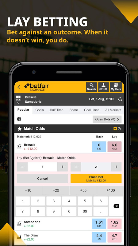 How To Make Your Product Stand Out With Betting App Download