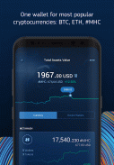 #MetaWallet Beta screenshot 3