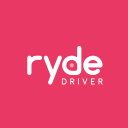 Ryde Driver Icon