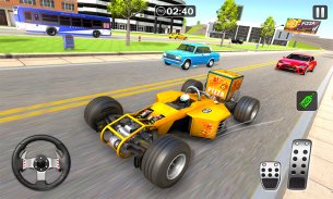 Pizza Delivery Games 3D screenshot 12