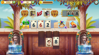 Solitaire Treasure Hunt screenshot 10