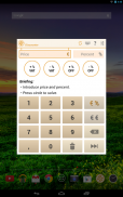 Discounter Free calculator screenshot 8