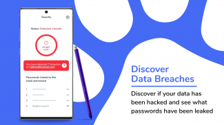 Cypaw: Password, Email & Hack Protection | Safety screenshot 2